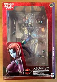 Figure Megahouse di Melda Dietz da Yamato 2199