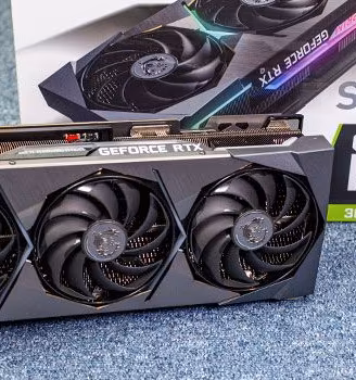 Nvidia 3090 24 GB MSI Suprim X