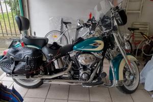 Harley Davidson Heritage softail