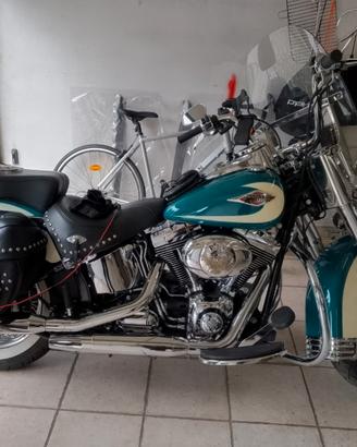 Harley Davidson Heritage softail