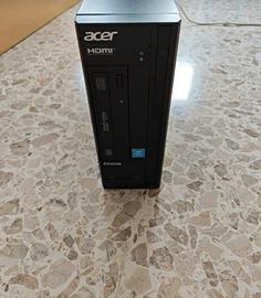 computer fisso acer extensa