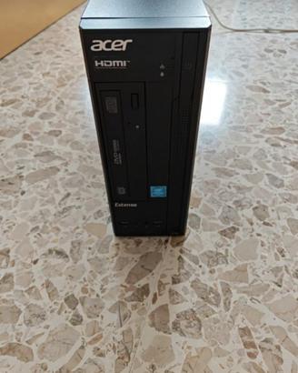 computer fisso acer extensa