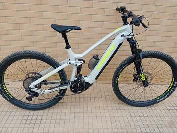 Haibike AllTrail 7 (29") e-MTB full suspension