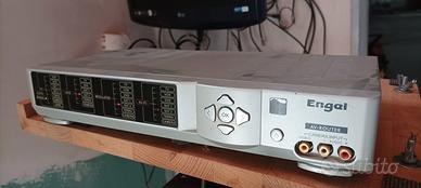 matrice Audio/video 7 ing.4 uscite indipendenti