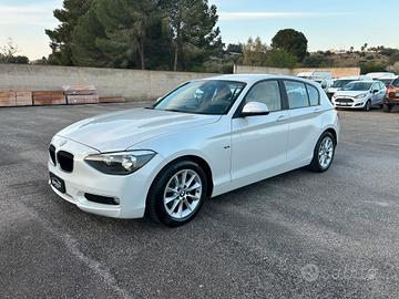 Bmw 116d 2013 "Bianco perla"