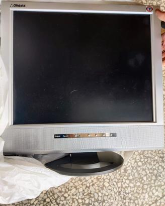 Monitor 19" Olidata TFT-LCD 190M