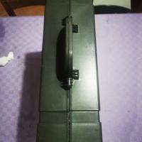 macchina da scrivere olivetti lexicon 82