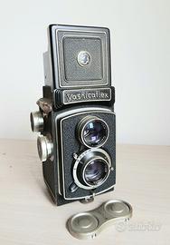 Yashicaflex TLR