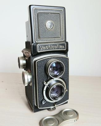 Yashicaflex TLR