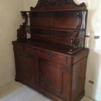 Credenza inglese del 700