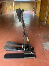 Stepper Technogym Rampica