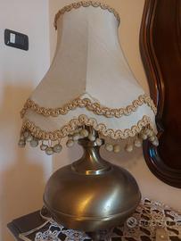 Lampada da Tavolo Vintage Anni 60/70