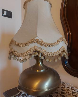 Lampada da Tavolo Vintage Anni 60/70