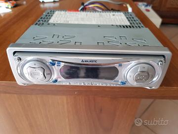Autoradio Majestic