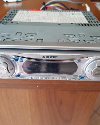 Autoradio Majestic
