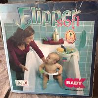 Bagnetto seduto Flipper box