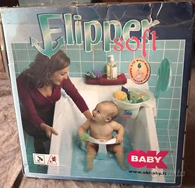 Bagnetto seduto Flipper box