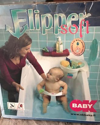 Bagnetto seduto Flipper box