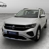 VOLKSWAGEN T-Cross 2024 - T-Cross 1.0 tsi Life 115