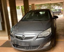 Opel astra J sport tourer