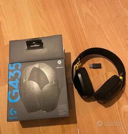 Cuffie Logitech G435