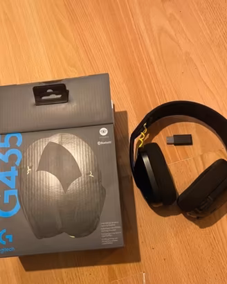 Cuffie Logitech G435
