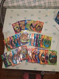 Collezione libri BEAST QUEST
