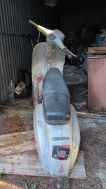 Telaio vespa 50 special