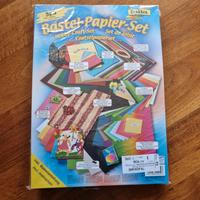 Set creativo carta 323 pezzi