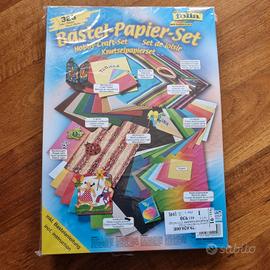 Set creativo carta 323 pezzi
