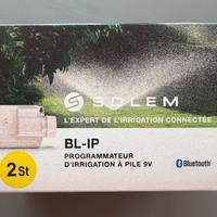 Programmatore di irrigazione Bluetooth a 2 settori