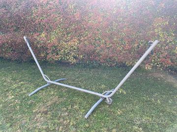 Telaio per amaca da giardino