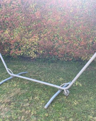 Telaio per amaca da giardino