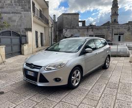 Ford Focus 1.6 TDCi 116cv