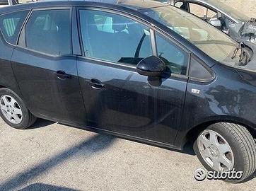 Porte anteriore destra Opel Meriva B