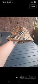 cappello un cotone alla pescatora 