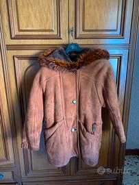 Montone da donna CONBIPEL taglia 42