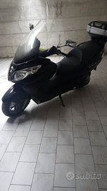 Burgman 2010 km22600