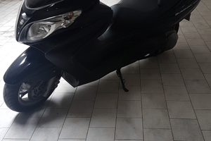 Burgman 2010 km22600