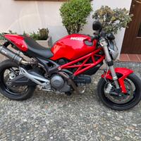 Ducati Monster 696+ ABS   depo. A2  35Kw