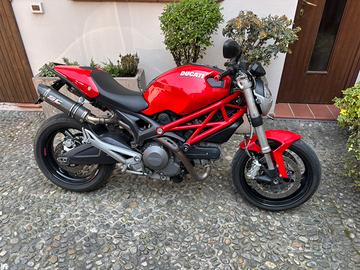 Ducati Monster 696+ ABS   depo. A2  35Kw
