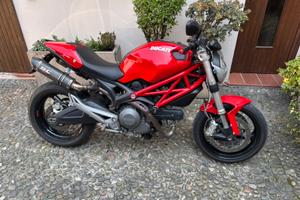 Ducati Monster 696+ ABS   depo. A2  35Kw