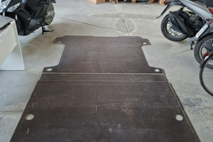 Pianale vano di carico