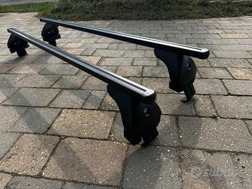 Barre auto porta tutto