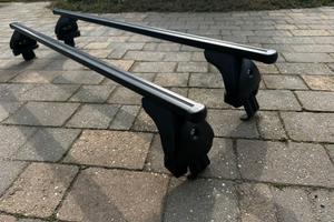 Barre auto porta tutto