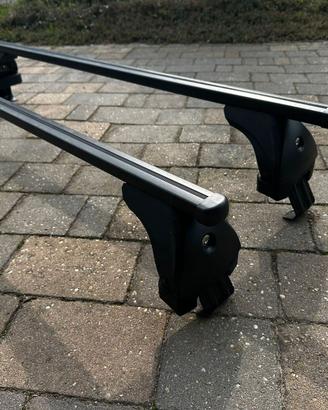 Barre auto porta tutto
