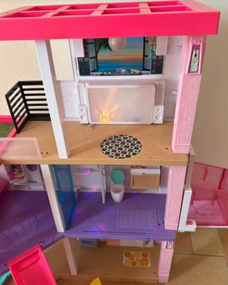casa barbie