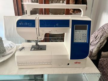 Macchina da cucire  elettronica