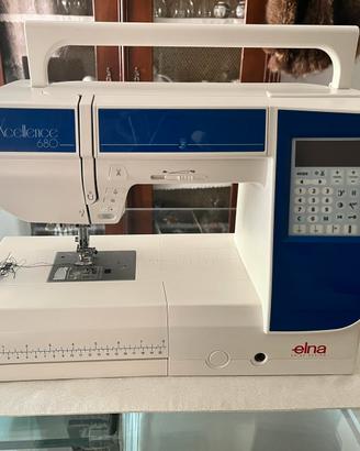 Macchina da cucire  elettronica