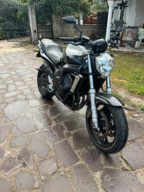 Yamaha fz6